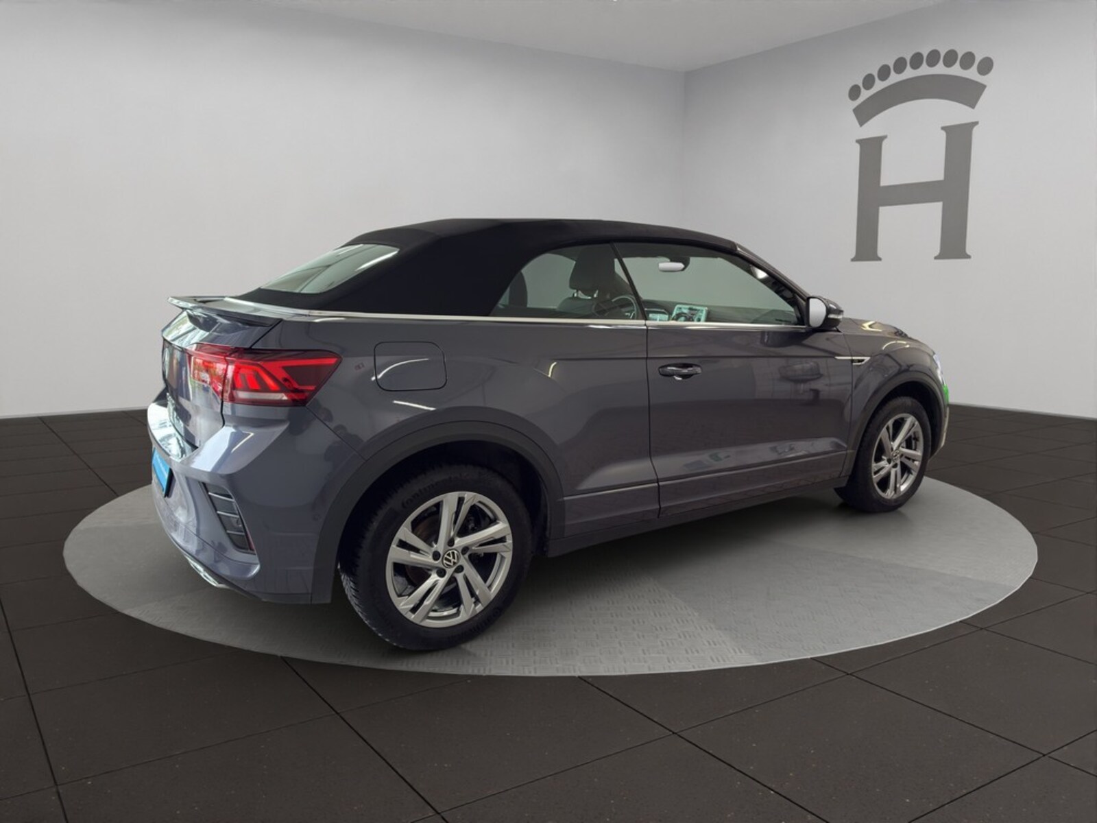 Volkswagen T-Roc Cabriolet – Bild 2