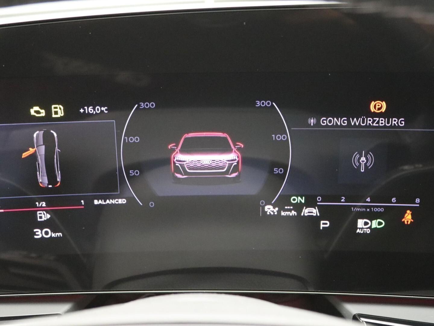 Bild über Audi A5 Limousine TFSI quattro S tronic - für weitere Informationen kontaktieren Sie den Audi Partner