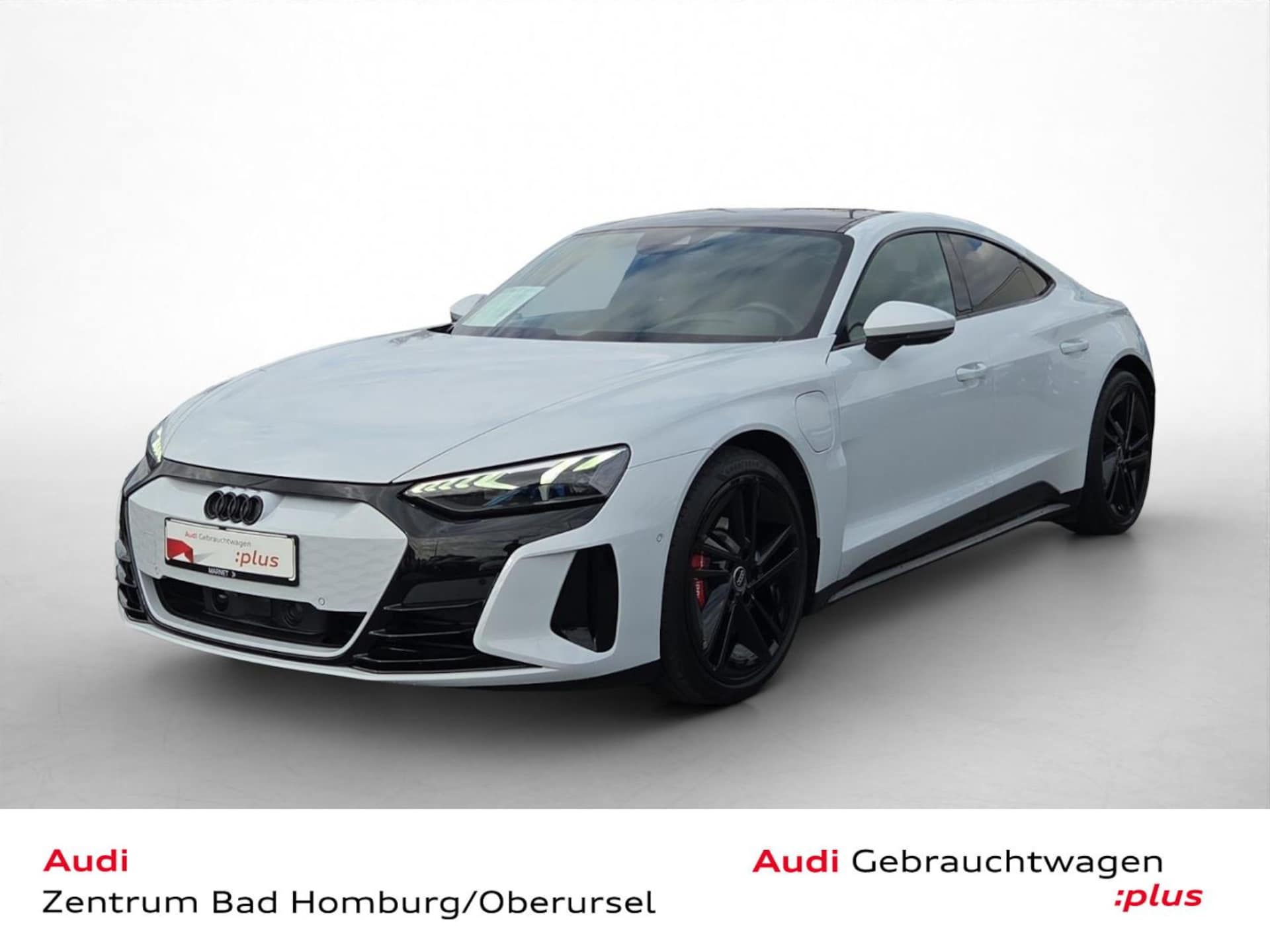 Audi e-tron GT quattro 2024