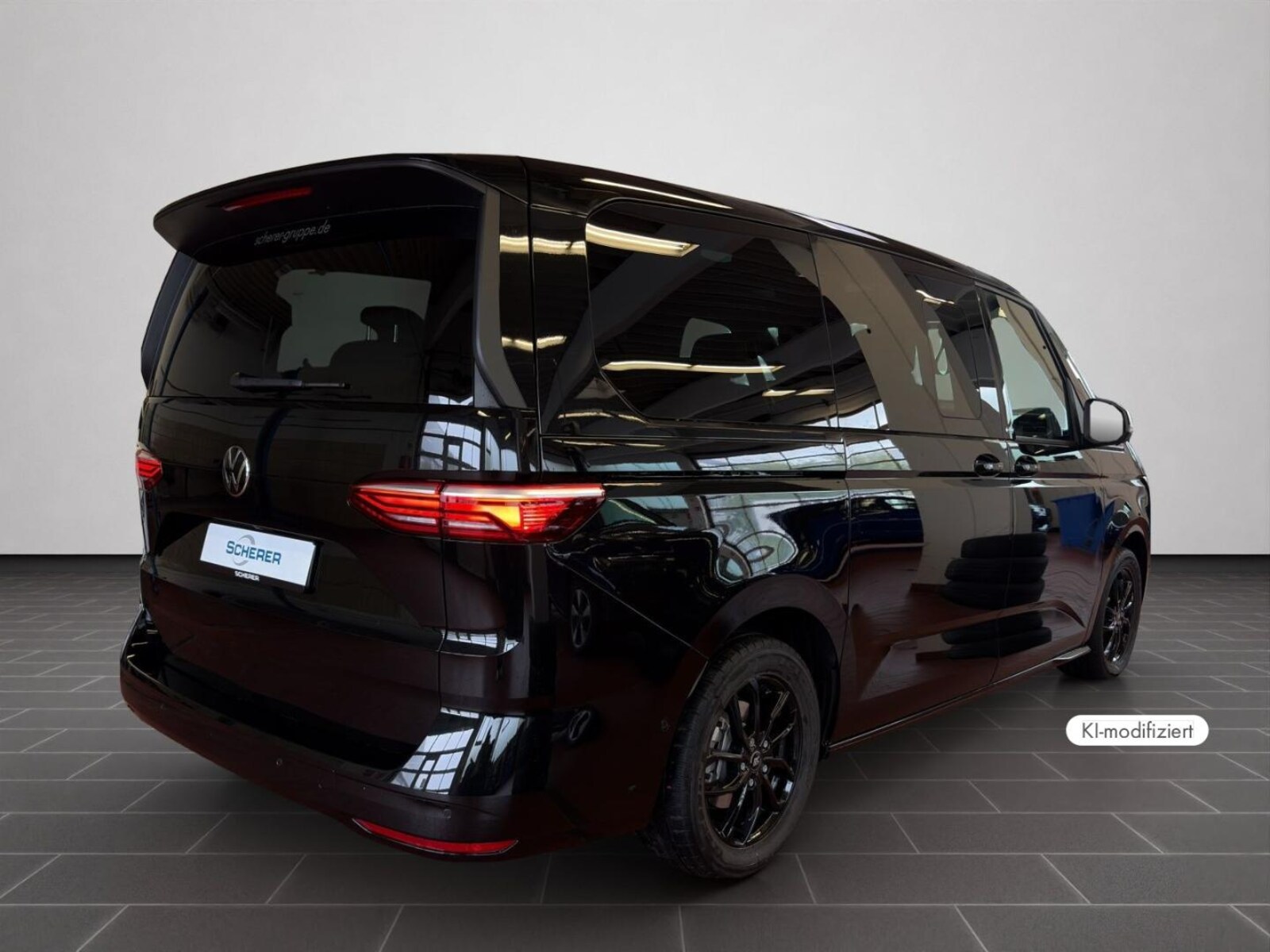 Volkswagen Multivan Langversion – Bild 2