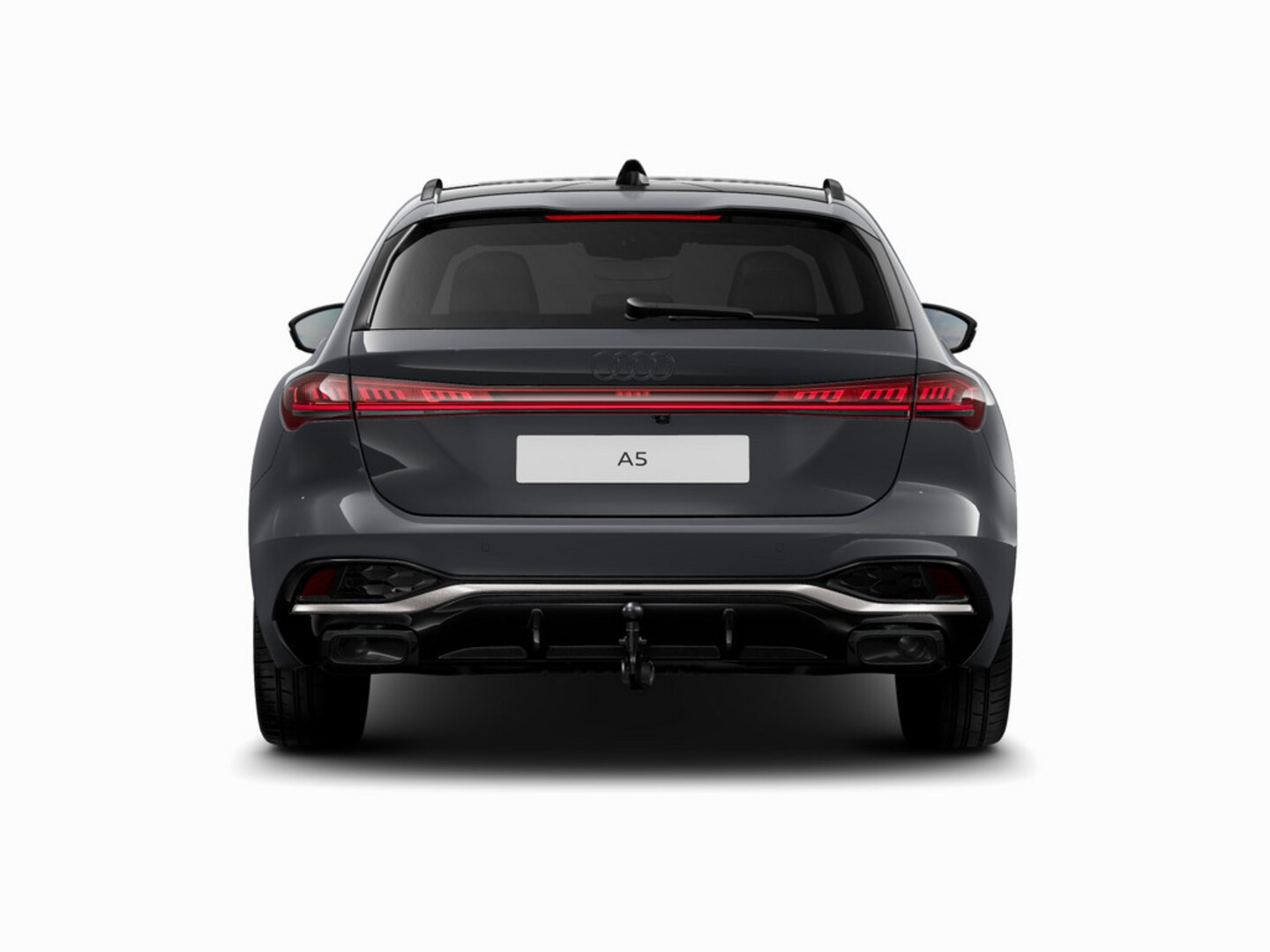 Bild über Audi A5 Avant edition one TFSI 150 kW S tronic - für weitere Informationen kontaktieren Sie den Audi Partner