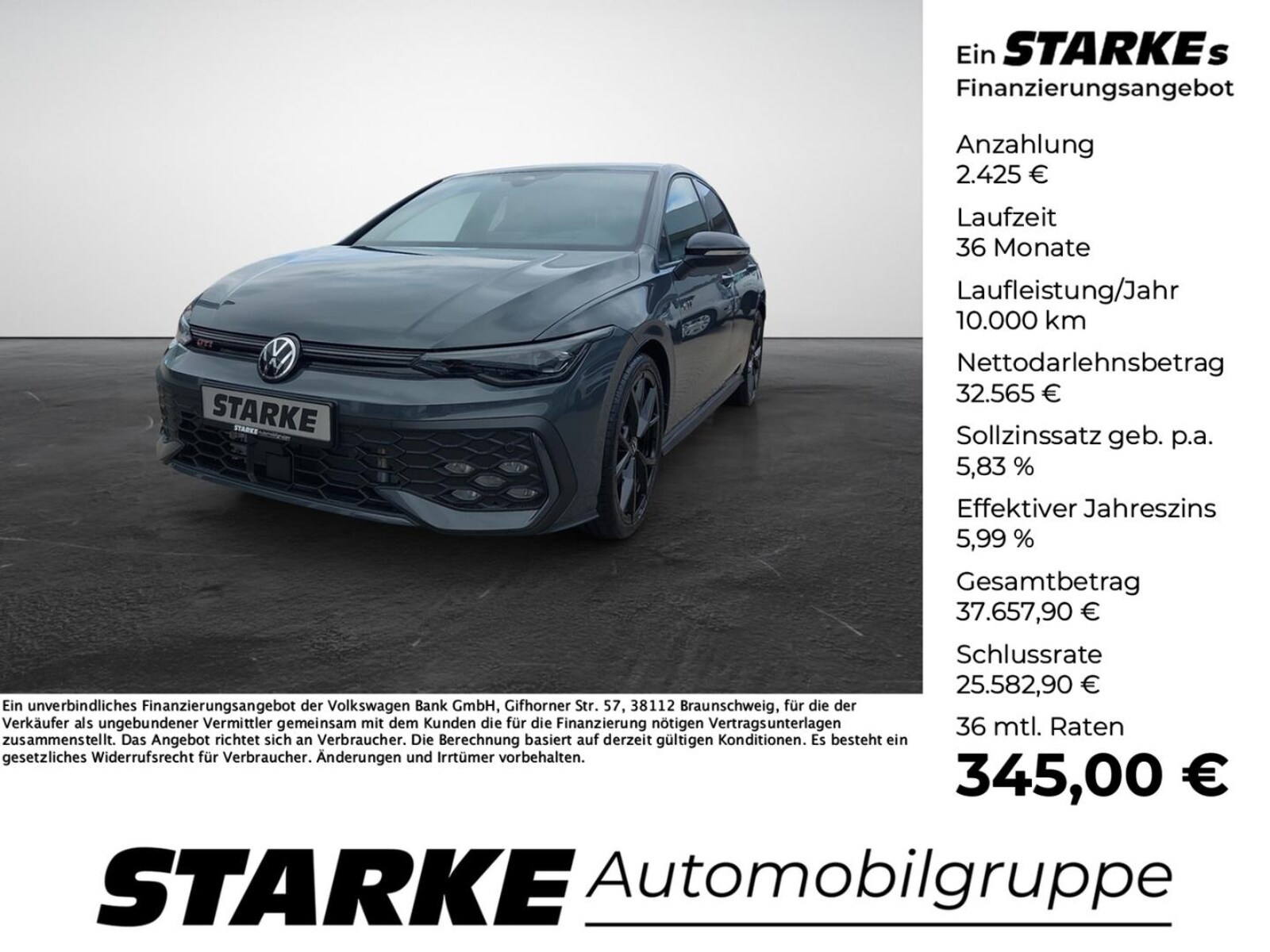 Volkswagen Golf