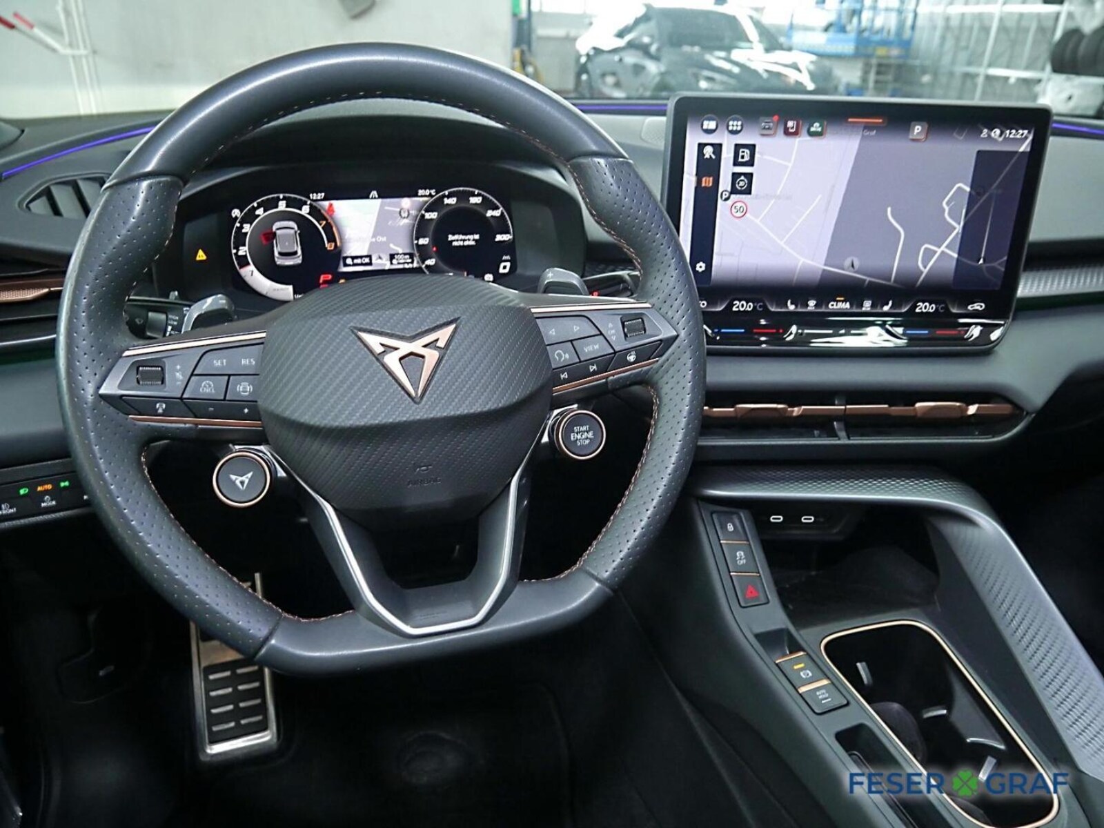 CUPRA Terramar – Bild 4