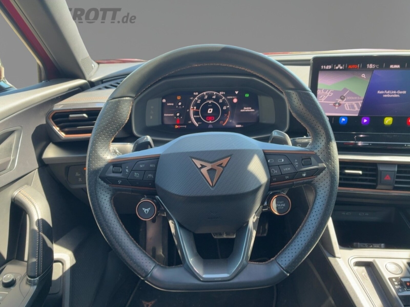 CUPRA Formentor – Bild 10