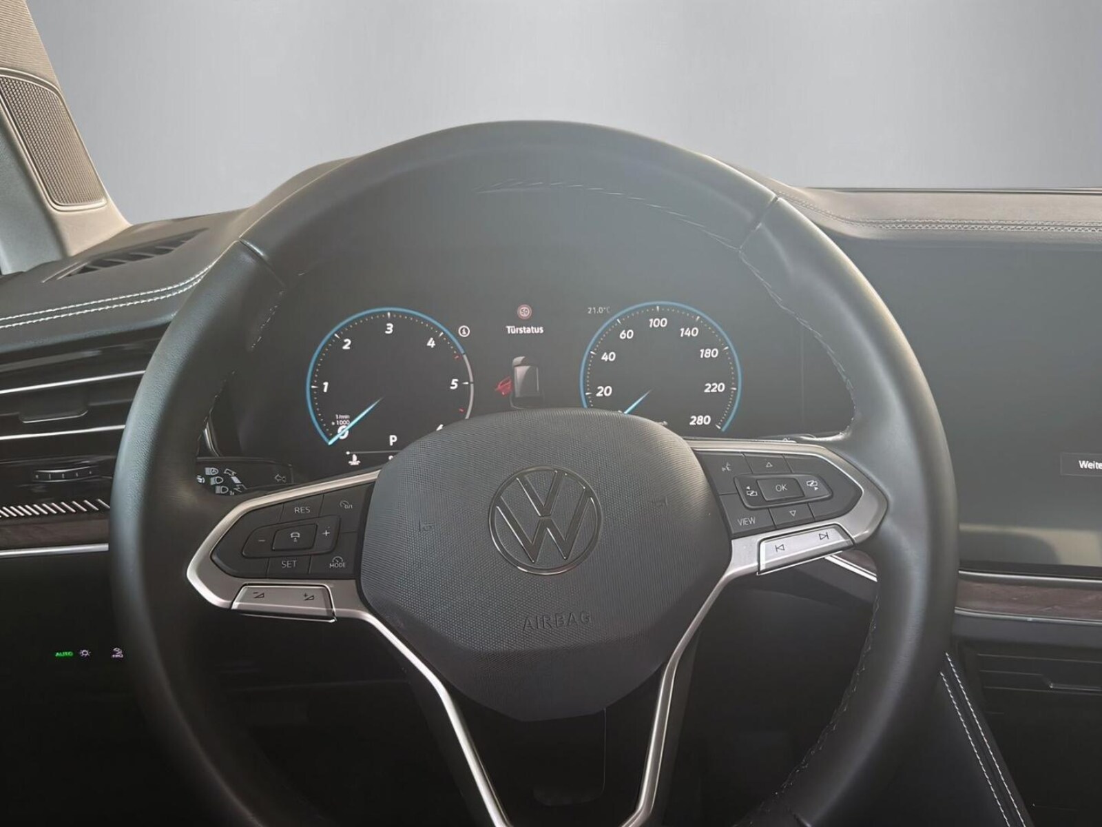 Volkswagen Touareg – Bild 10