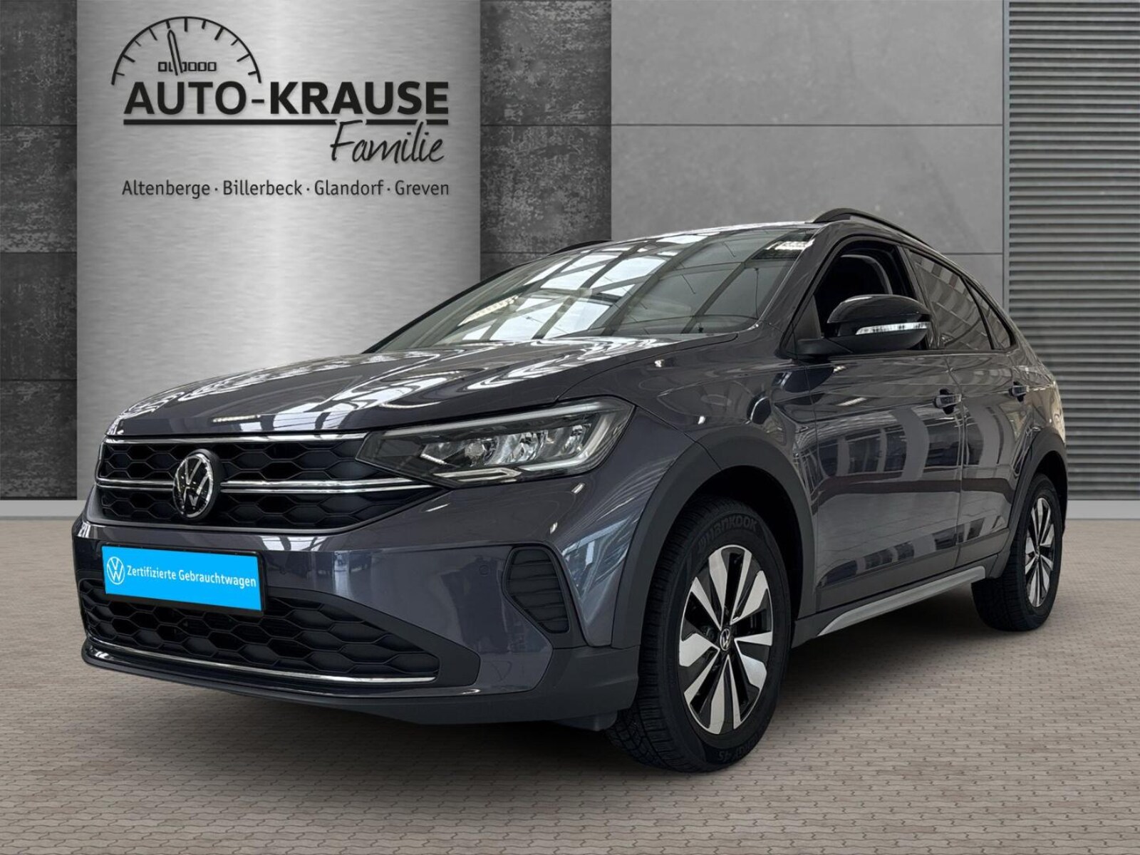 Volkswagen Taigo – Bild 16