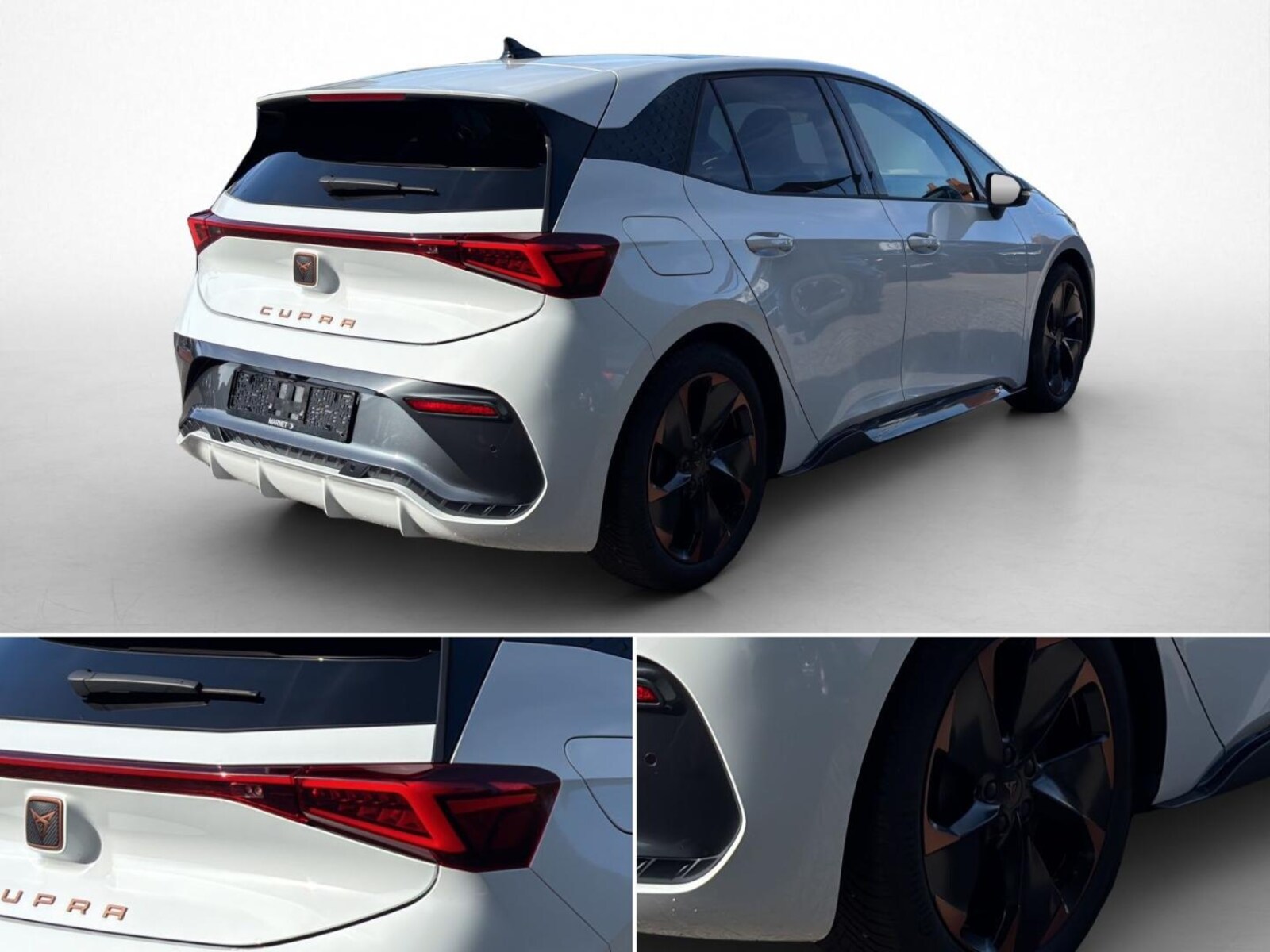 CUPRA Born – Bild 20