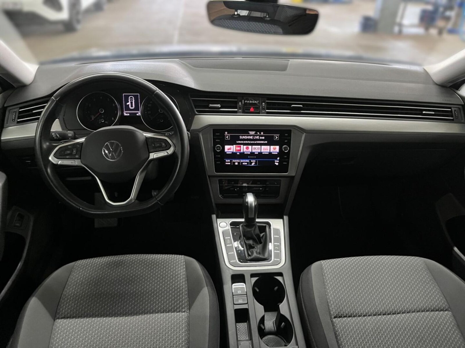 Volkswagen Passat Variant – Bild 12