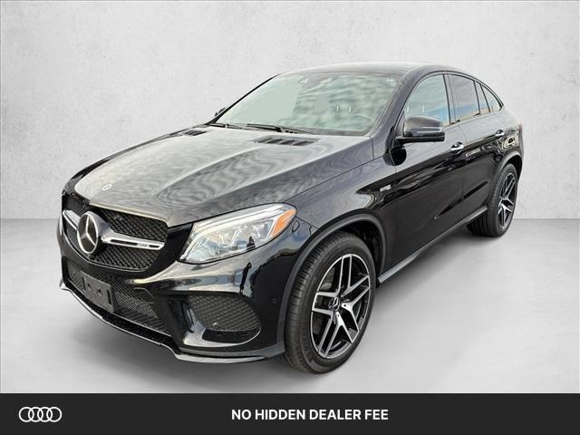 2019 Mercedes-Benz GLE-Class Coupe GLE43 AMG
