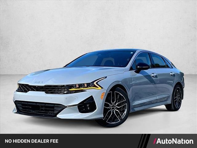 2023 Kia K5