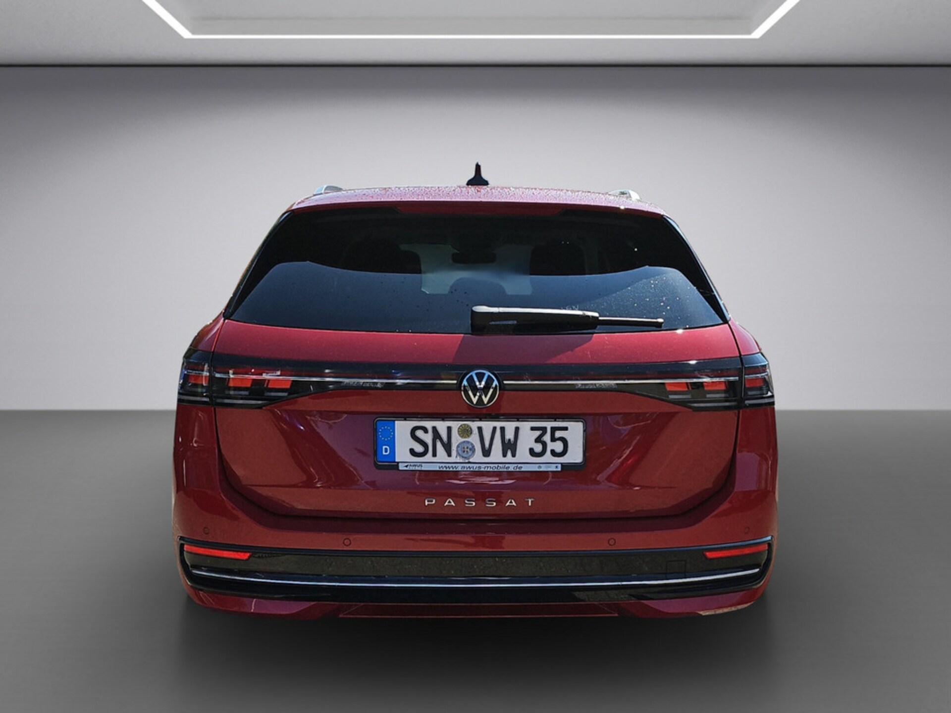 Volkswagen Passat Elegance