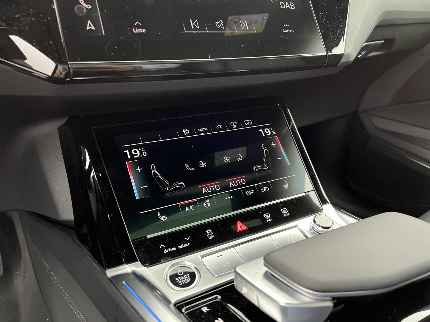 Audi e-tron Sportback