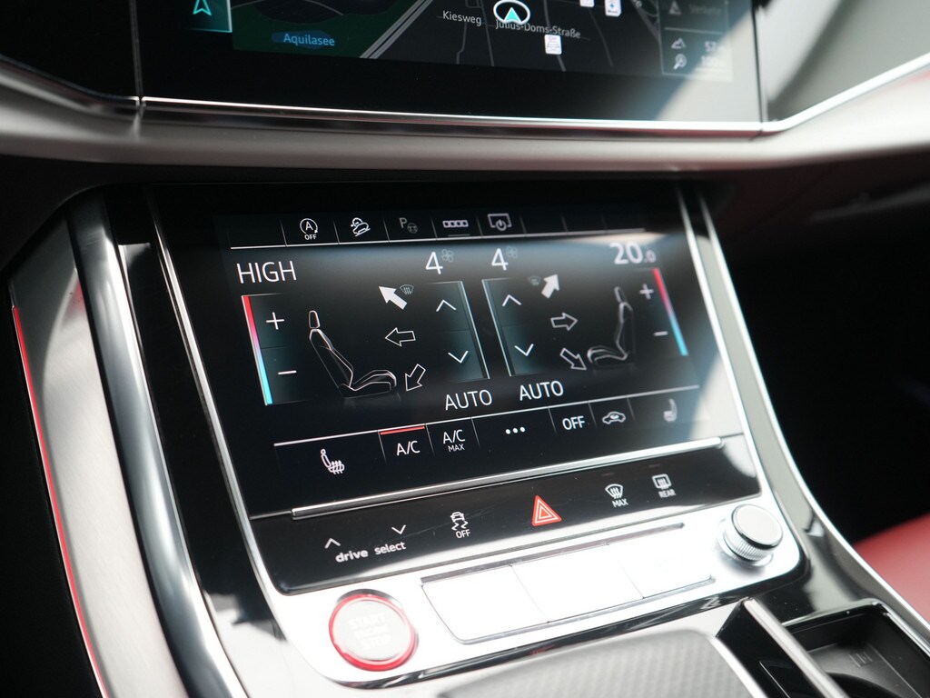 Image about Audi SQ8 TFSI quattro tiptronic