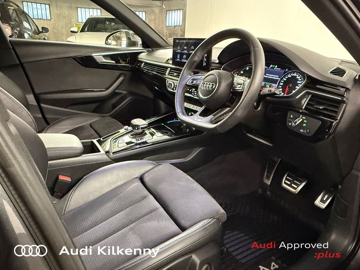 Audi A4 Saloon