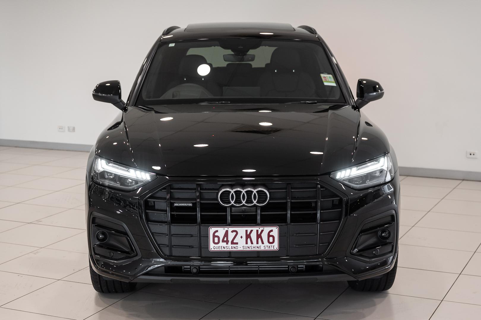 Image about Audi Q5 45 TFSI quattro Sport 183 kW S tronic
