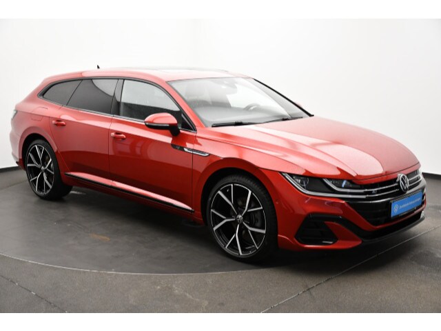 Volkswagen Arteon Shooting Brake