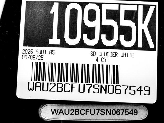 2025 Audi A5 Premium Plus - Photo 32