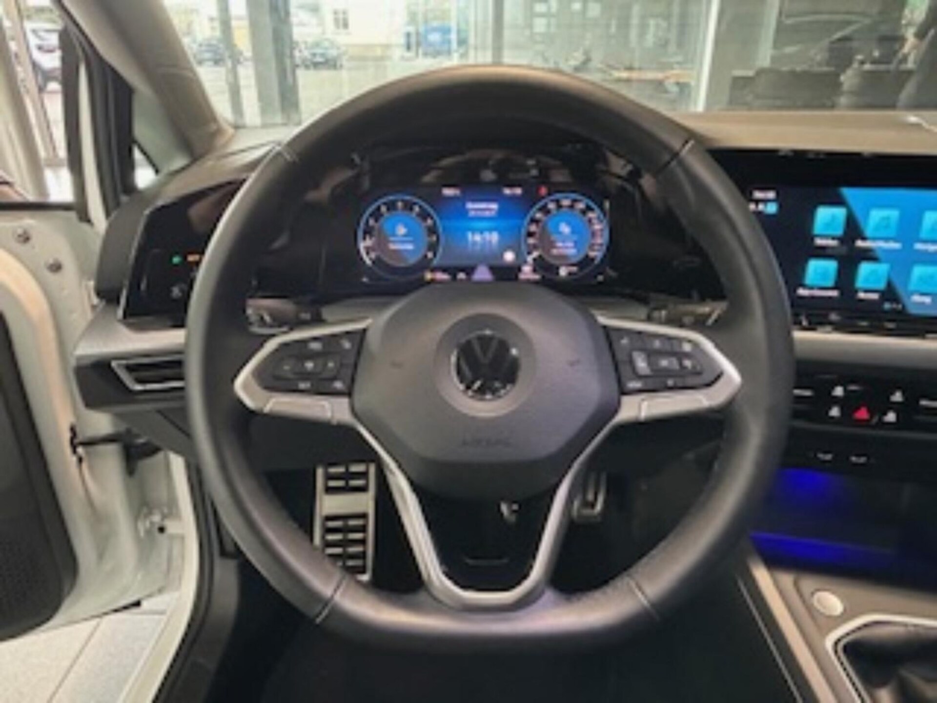 Volkswagen Golf Active