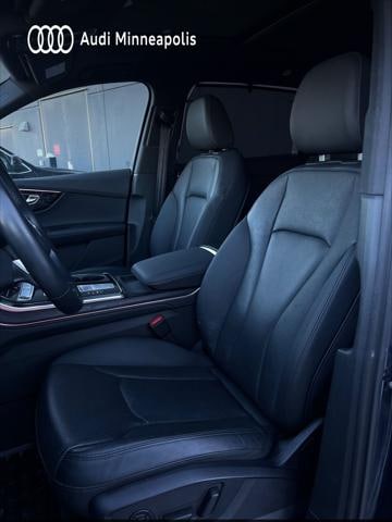 Used 2023 Audi Q7 Prestige with VIN WA1VXBF7XPD020979 for sale in Minneapolis, Minnesota