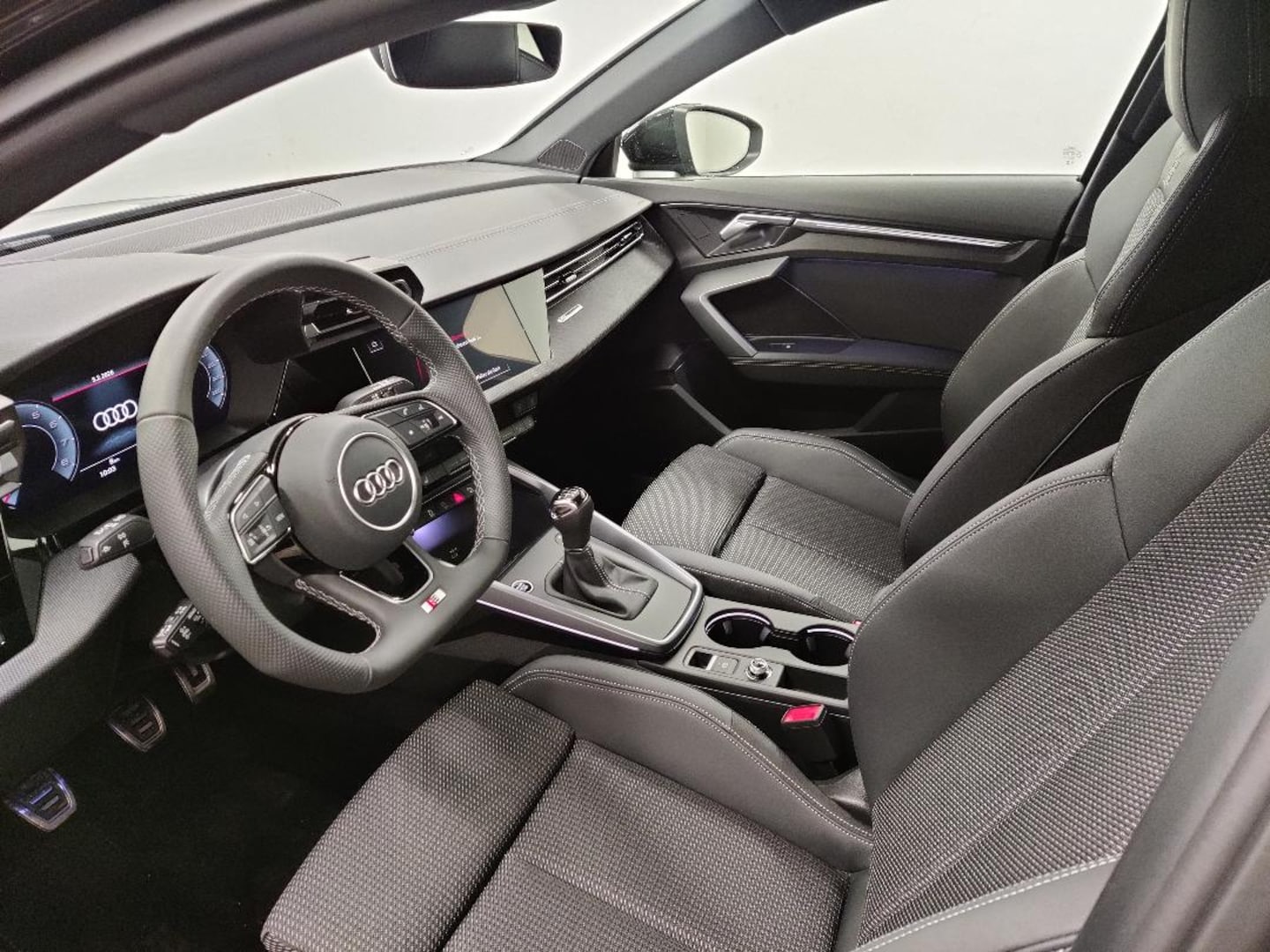 Bild über Audi A3 Sportback TFSI Schaltgetriebe - für weitere Informationen kontaktieren Sie den Audi Partner