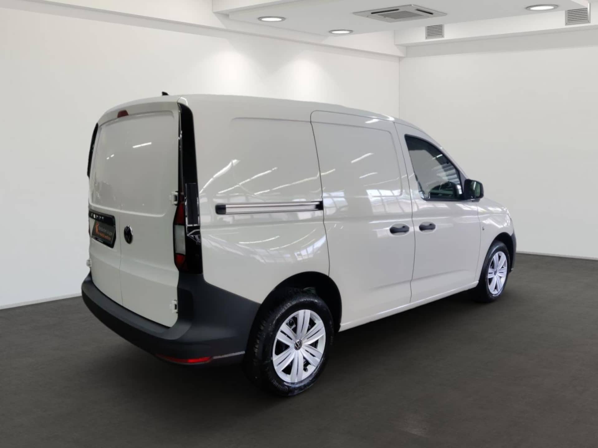 Volkswagen Caddy Cargo