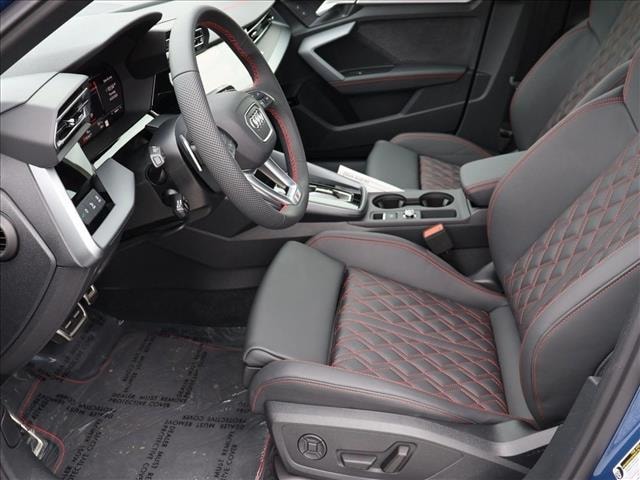 2026 Audi S3 Sedan