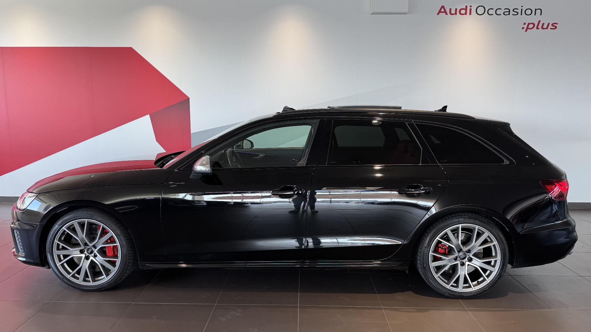 Image about Audi S4 Avant S4 Avant TDI 255 kW (347 ch) tiptronic