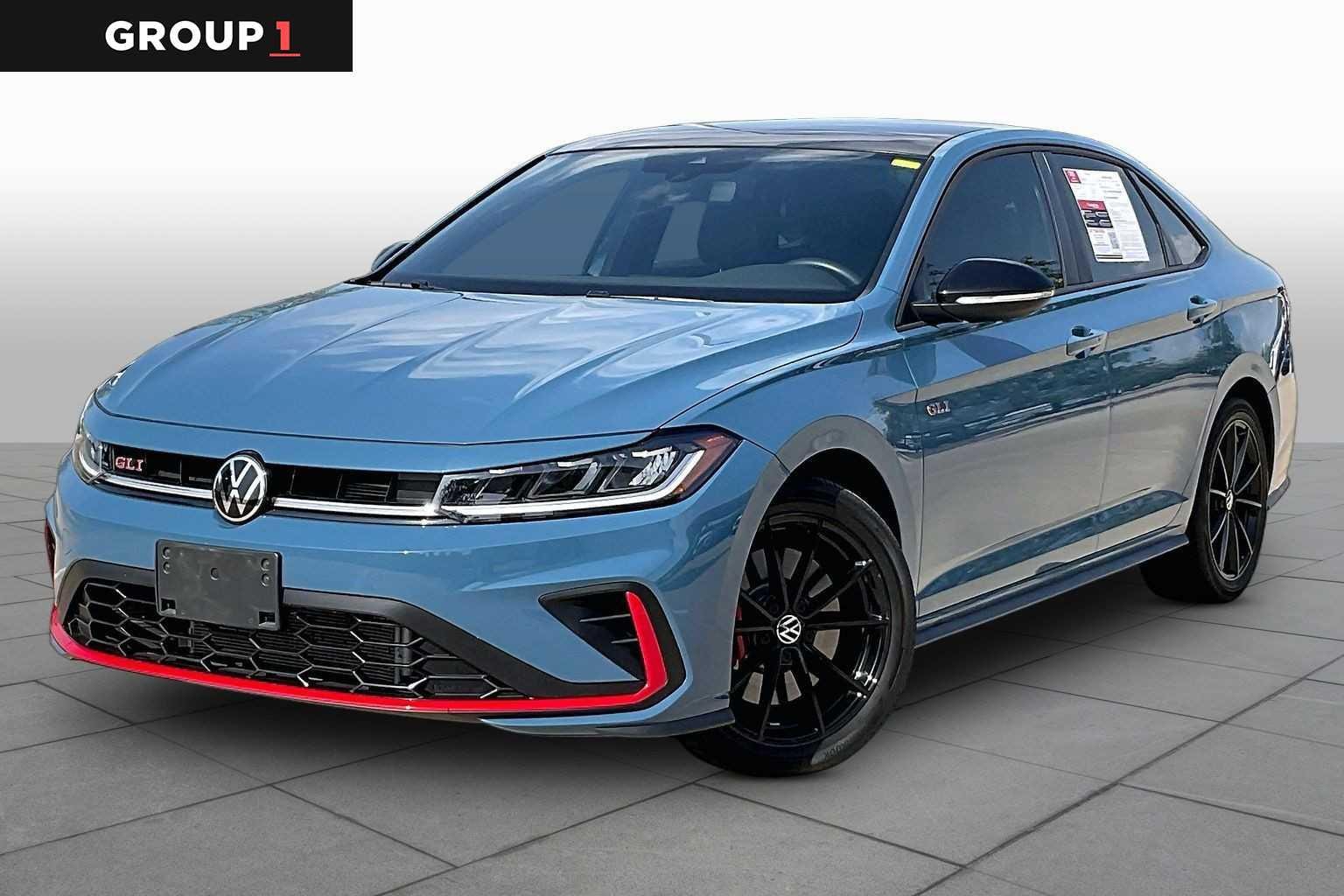 2025 Volkswagen Jetta