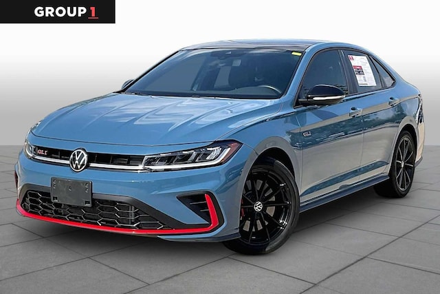 2025 Volkswagen Jetta GLI