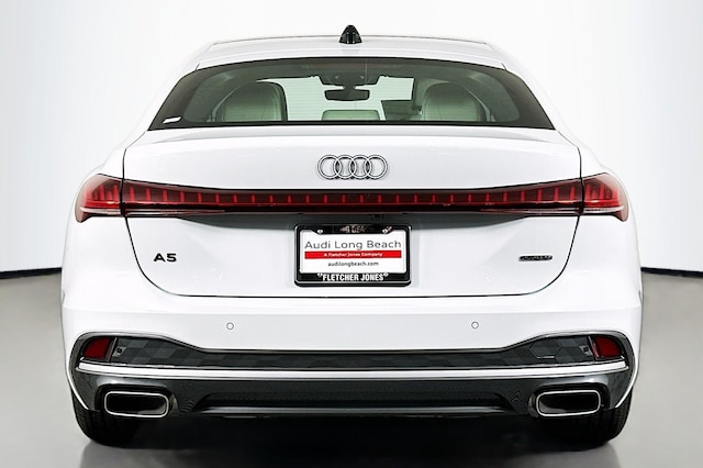 2026 Audi A5 Sedan