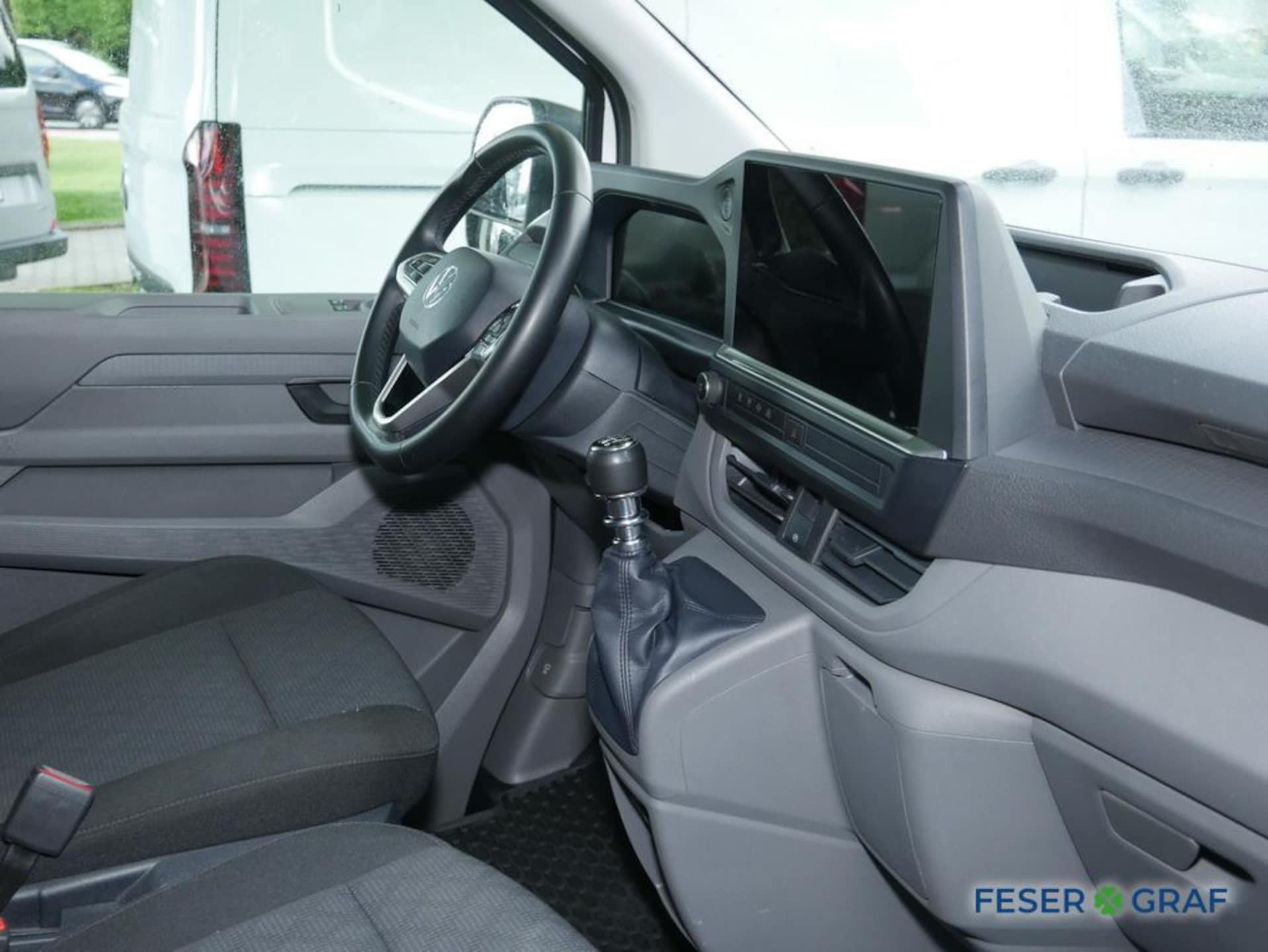 Volkswagen Transporter Kasten kurzer Radstand