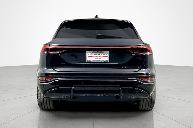 2025 Audi SQ6 e-tron