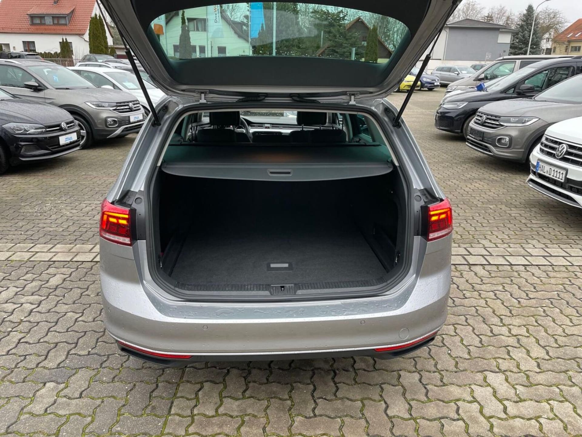 Volkswagen Passat Variant Business