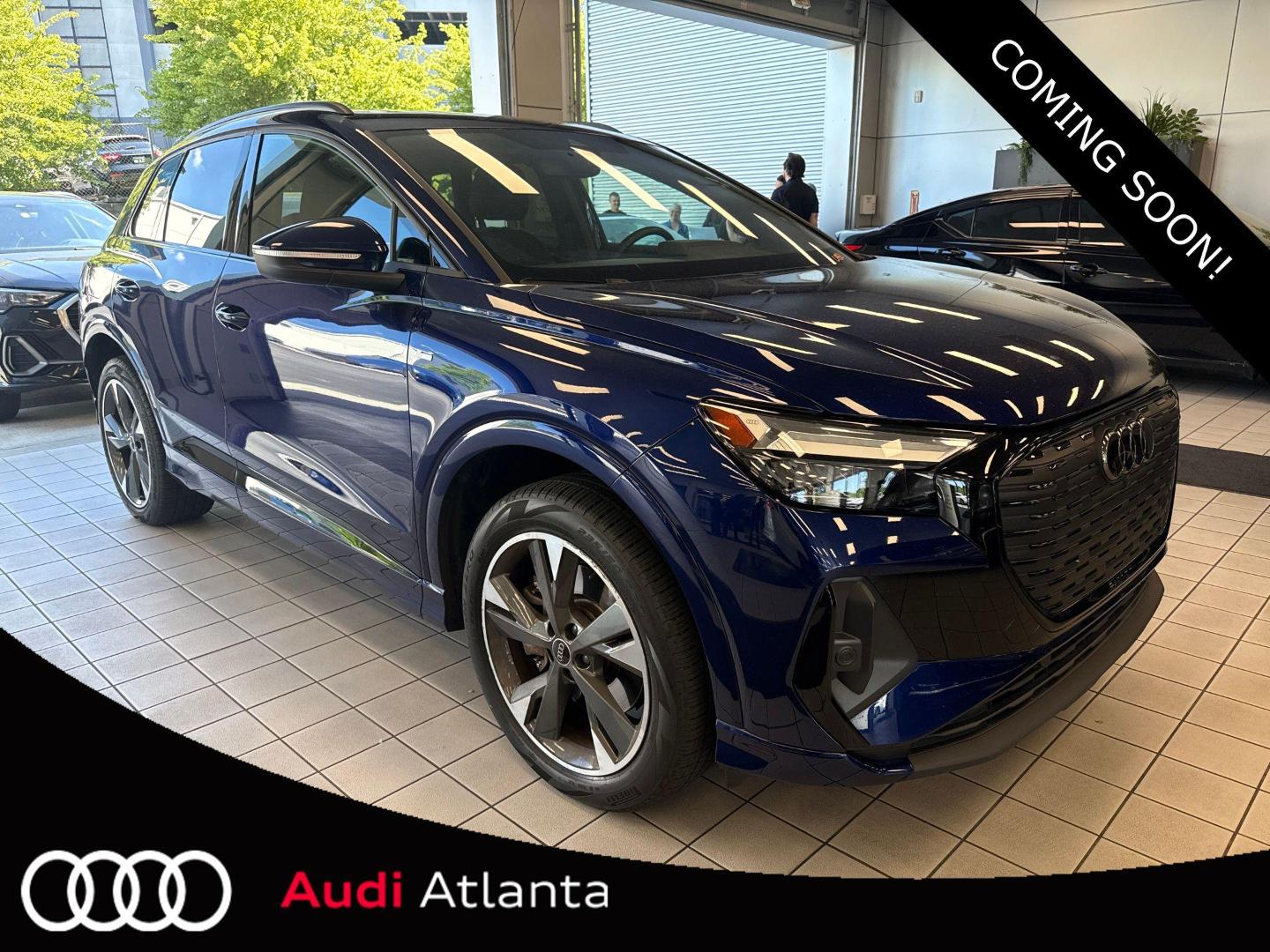 2023 Audi Q4 e-tron 50 Premium quattro's photo