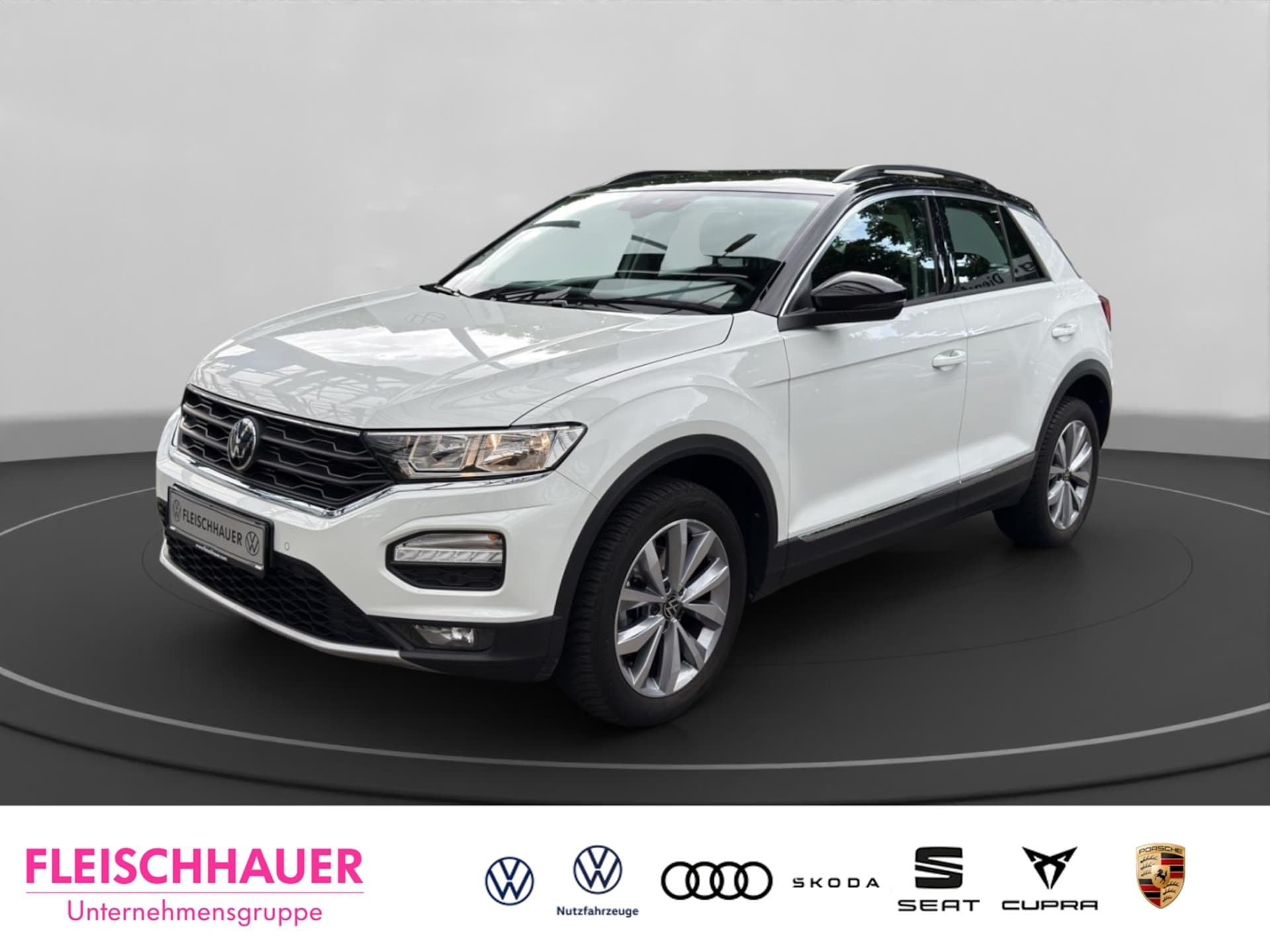 Volkswagen T-Roc Style