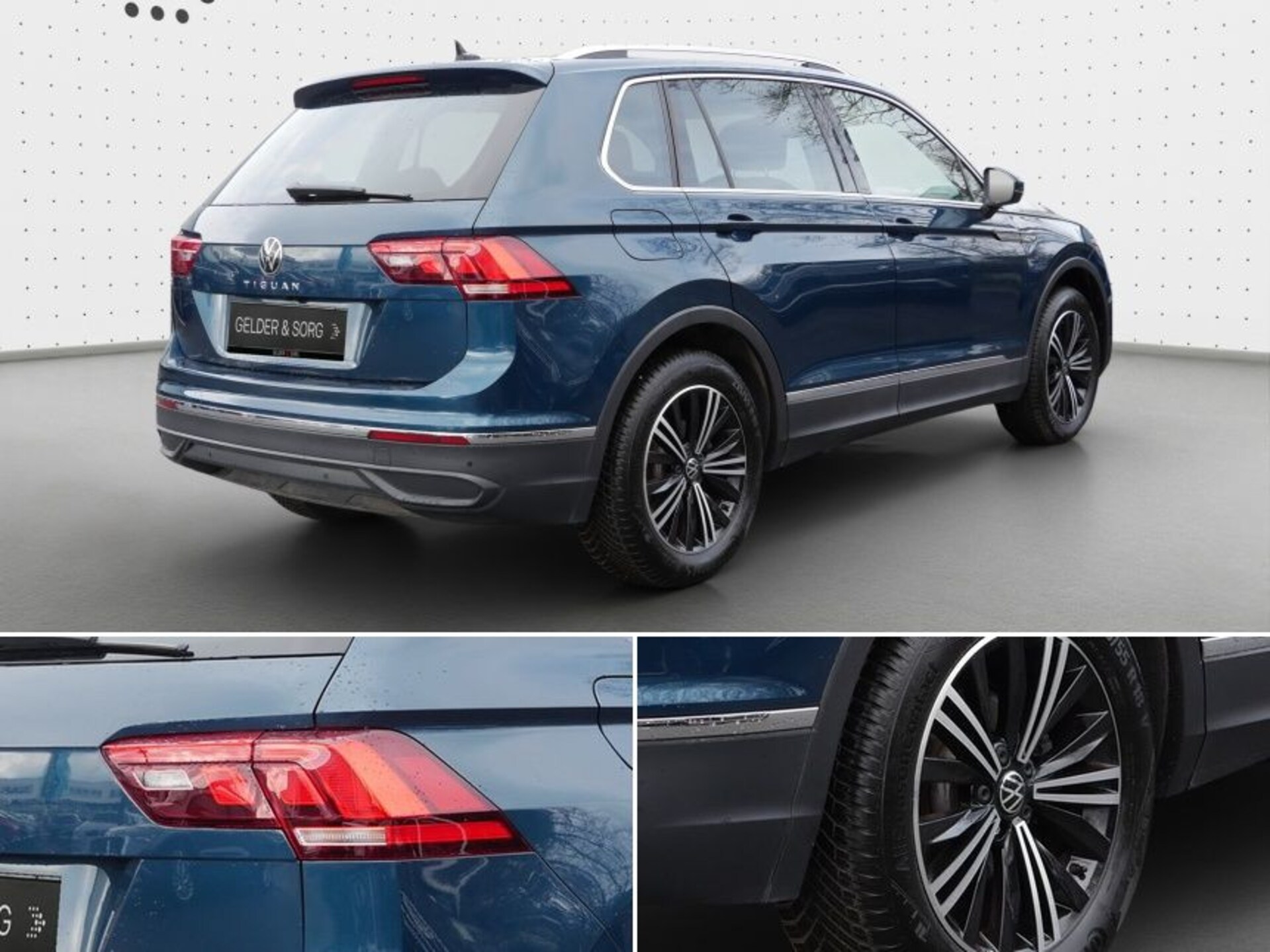 Volkswagen Tiguan Life