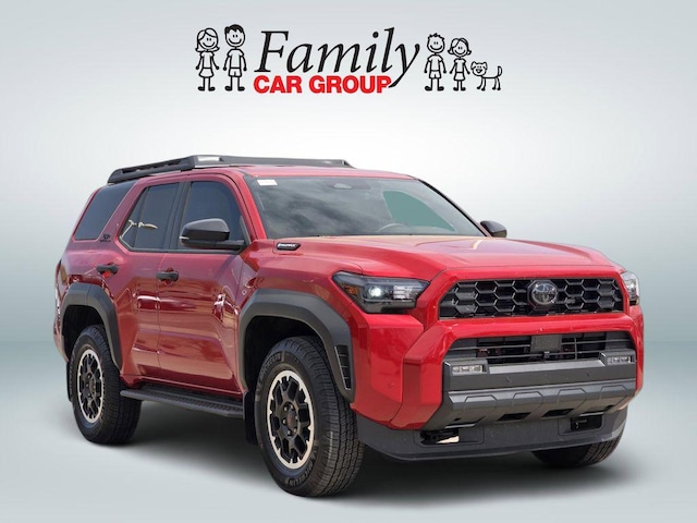 2025 Toyota 4Runner Hybrid