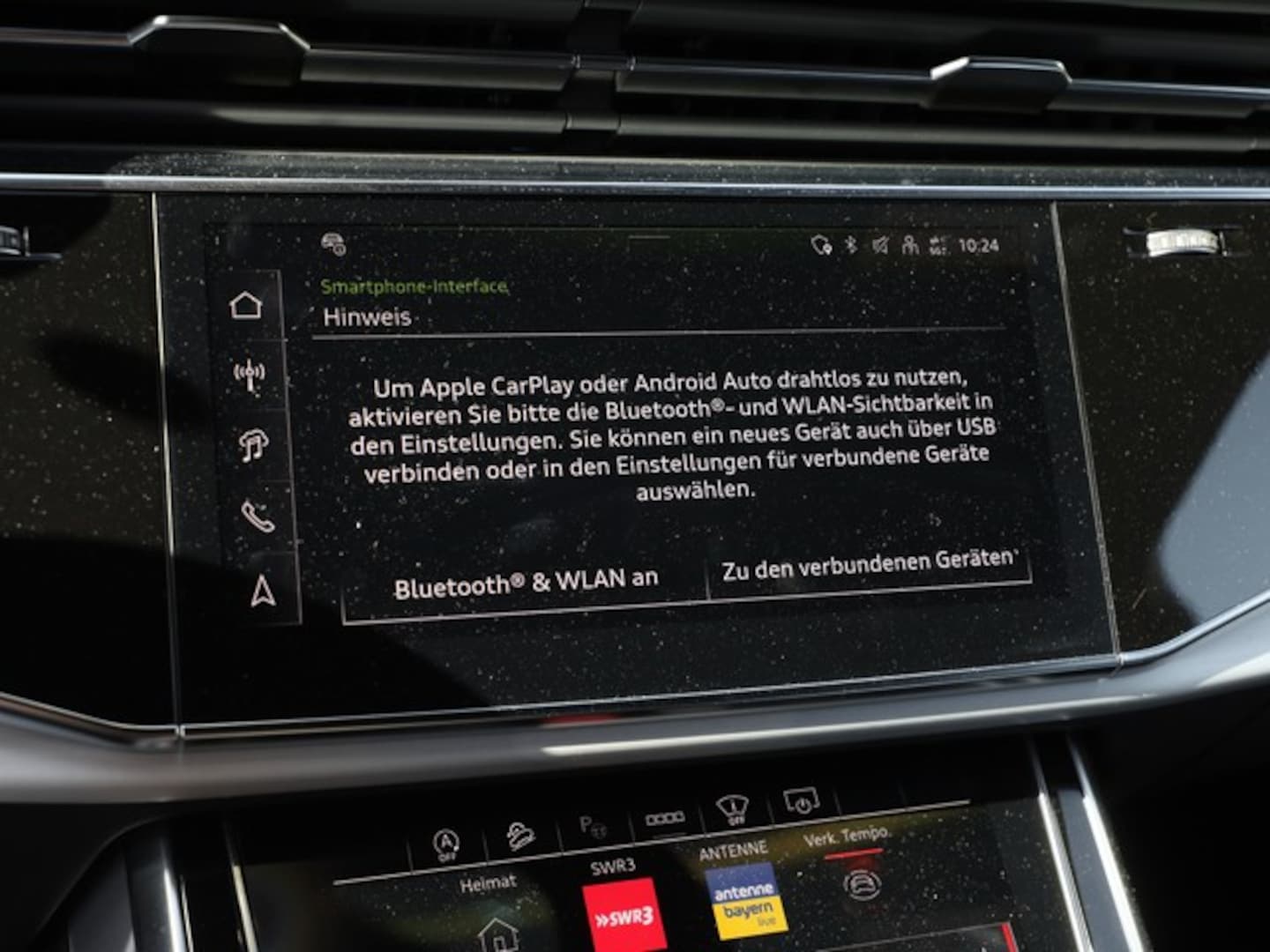 Bild über Audi Q7 SUV S line business TFSI quattro 250 kW tiptronic - für weitere Informationen kontaktieren Sie den Audi Partner