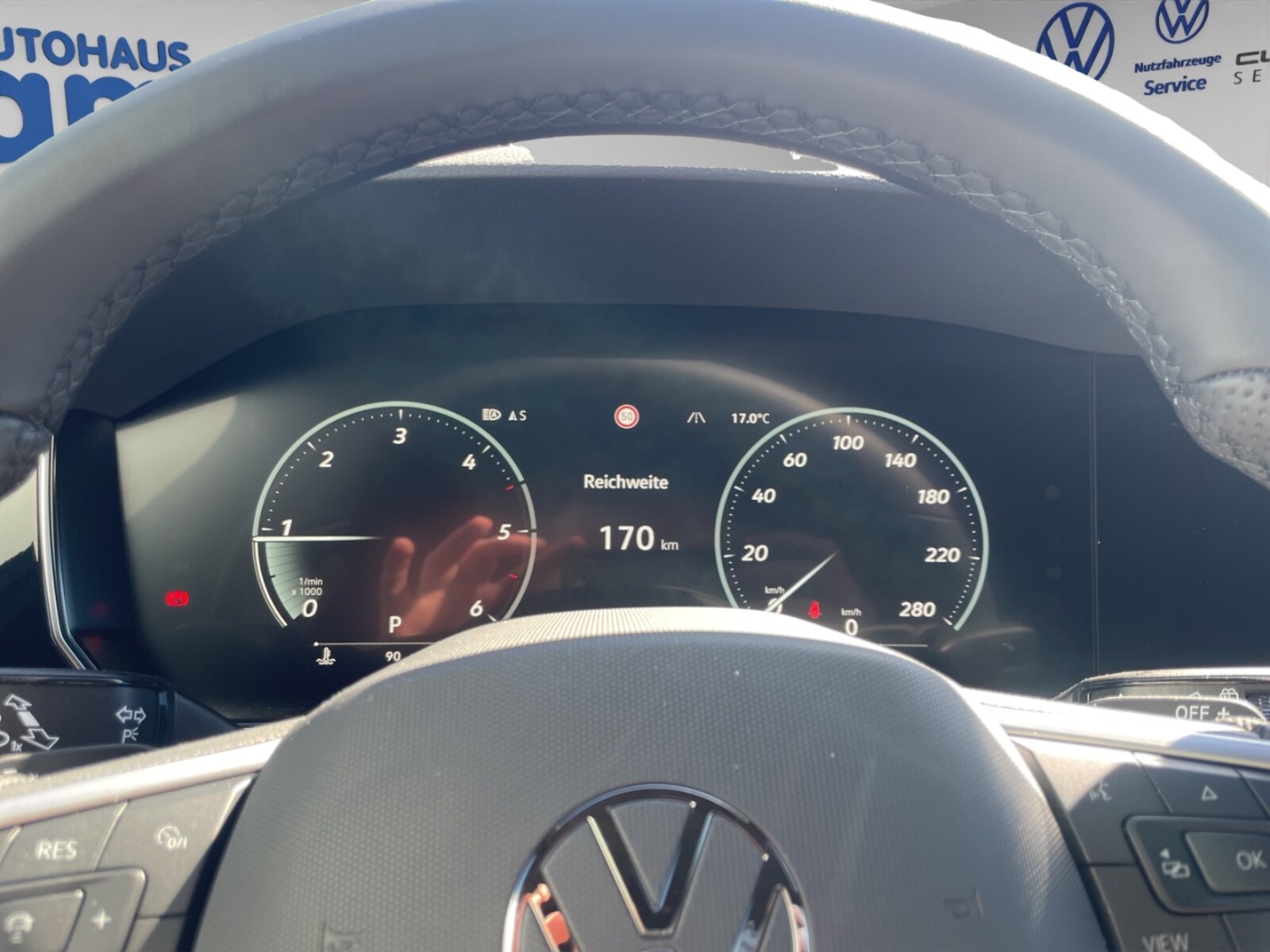 Volkswagen Touareg – Bild 10