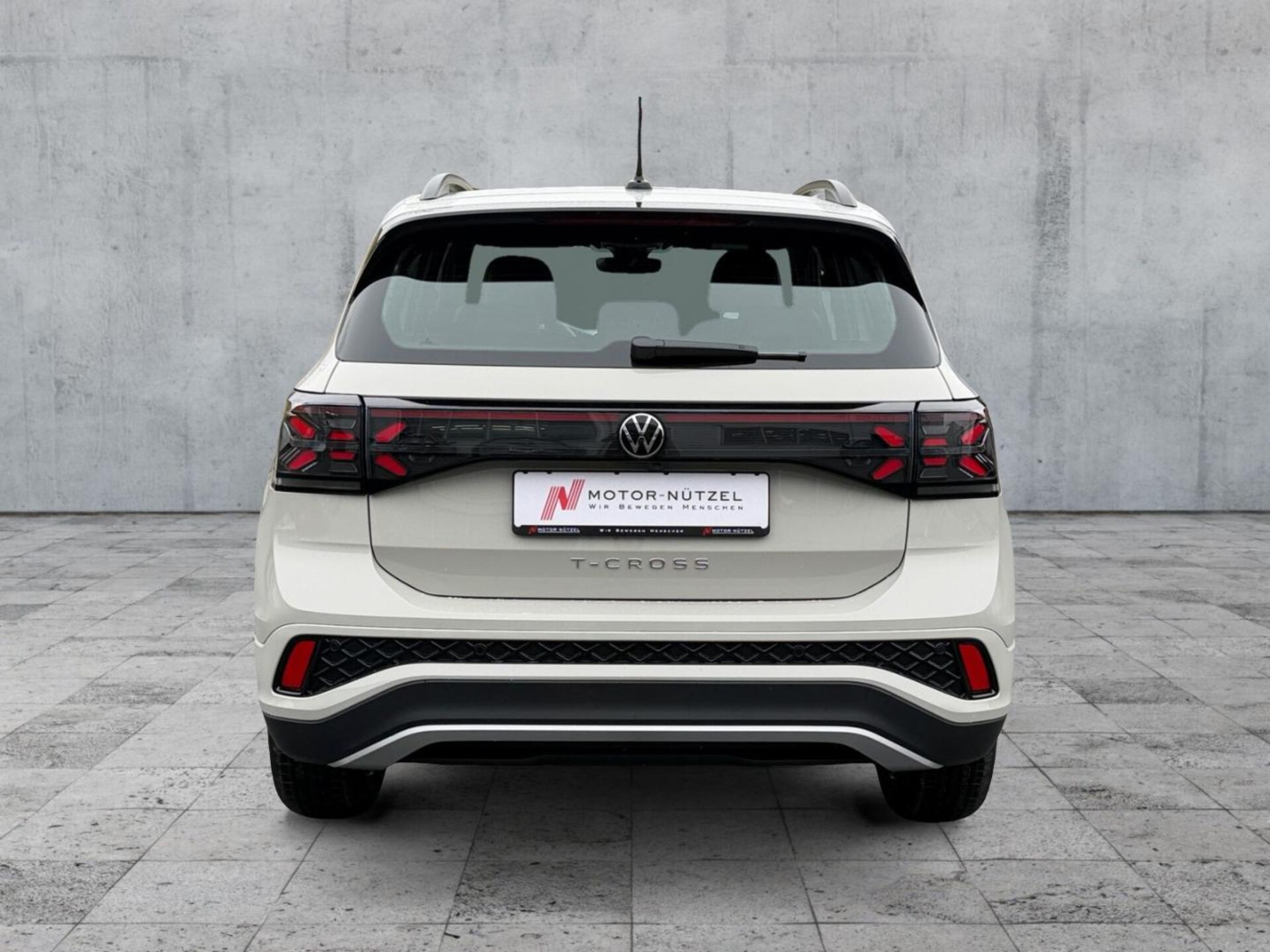 Volkswagen T-Cross R-Line