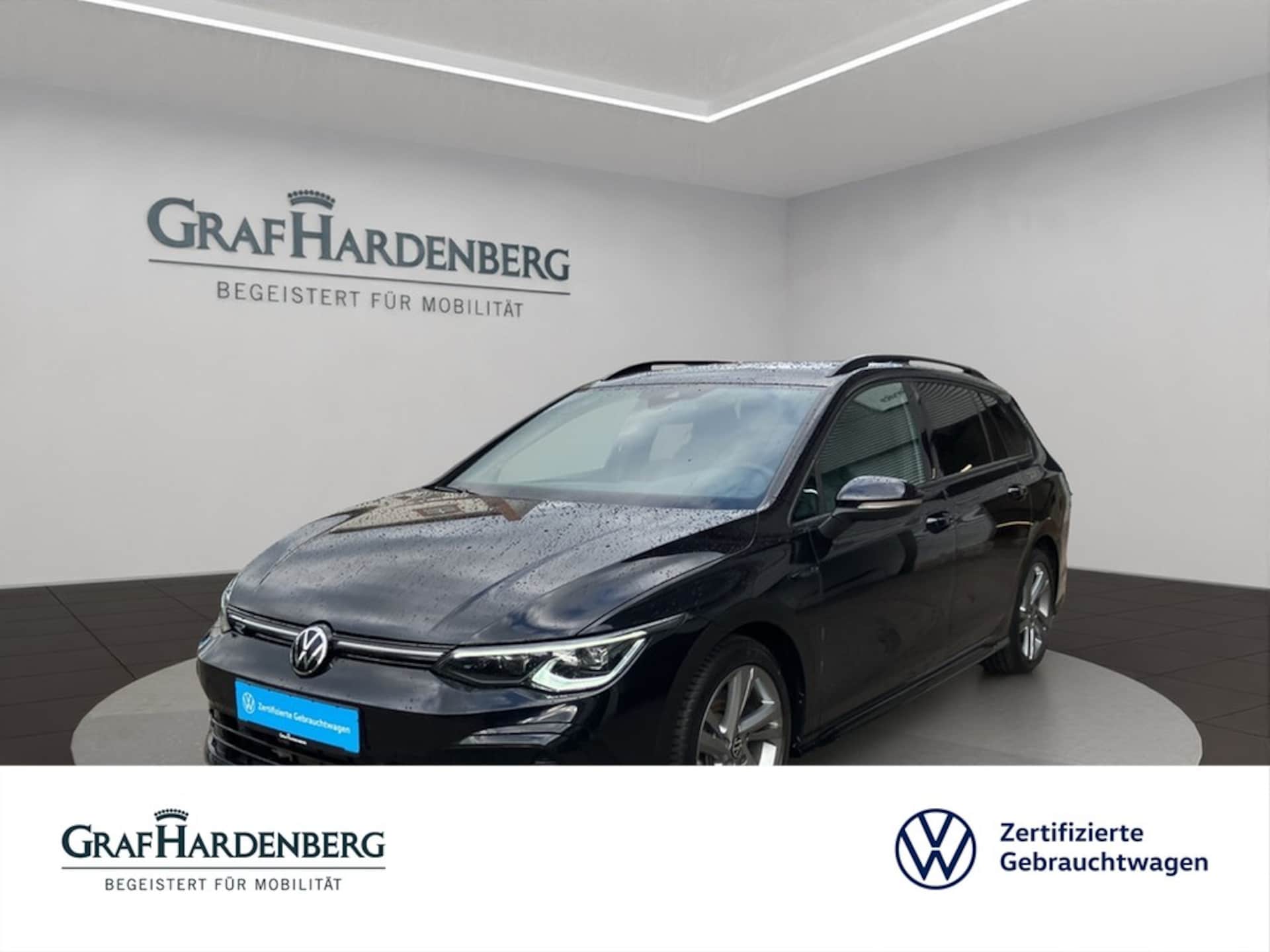 Volkswagen Golf Variant R-Line