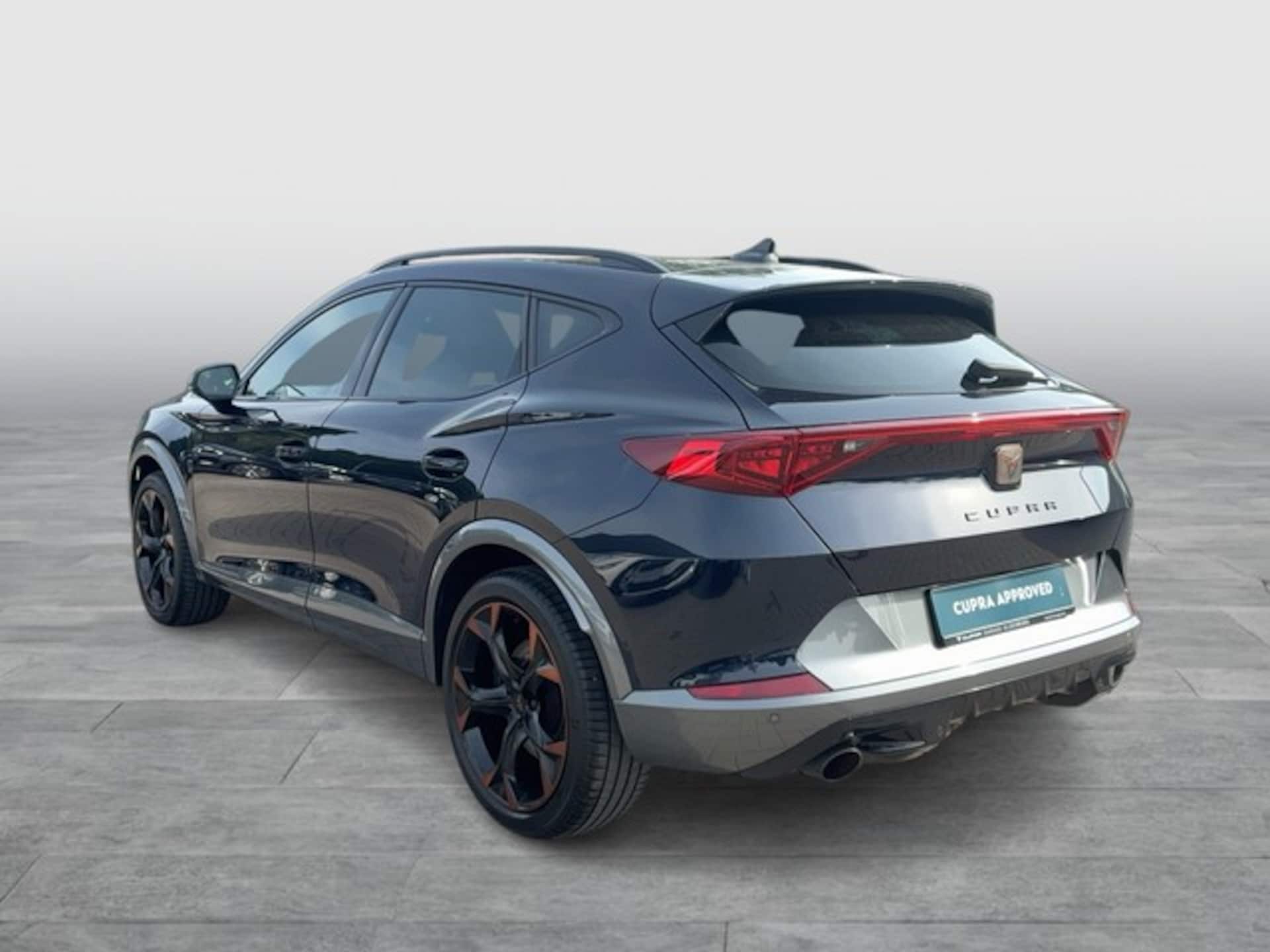 CUPRA Formentor VZ