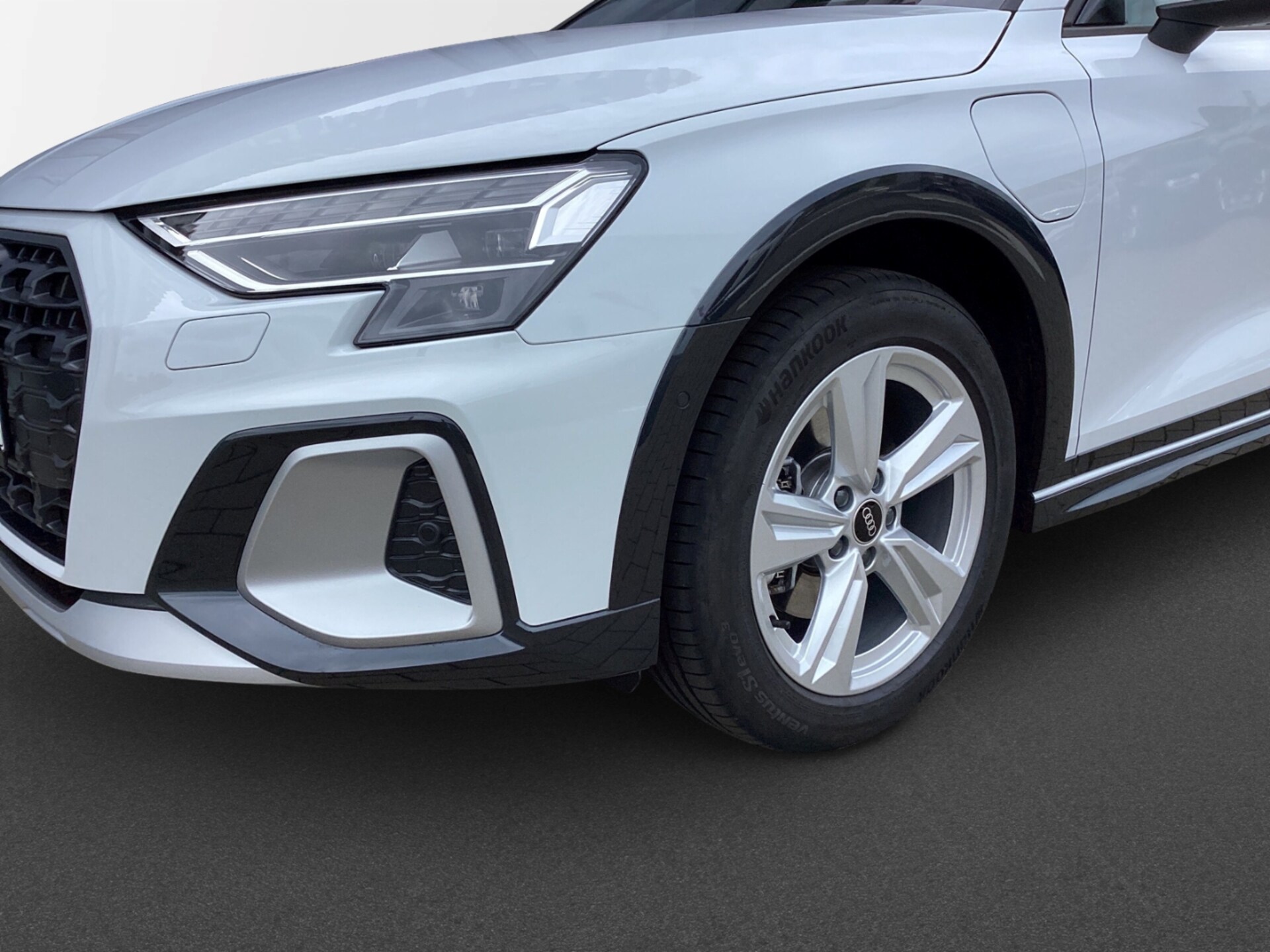 Audi A3 allstreet TFSI e