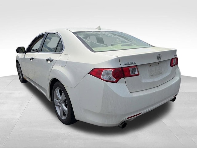 2010 Acura TSX