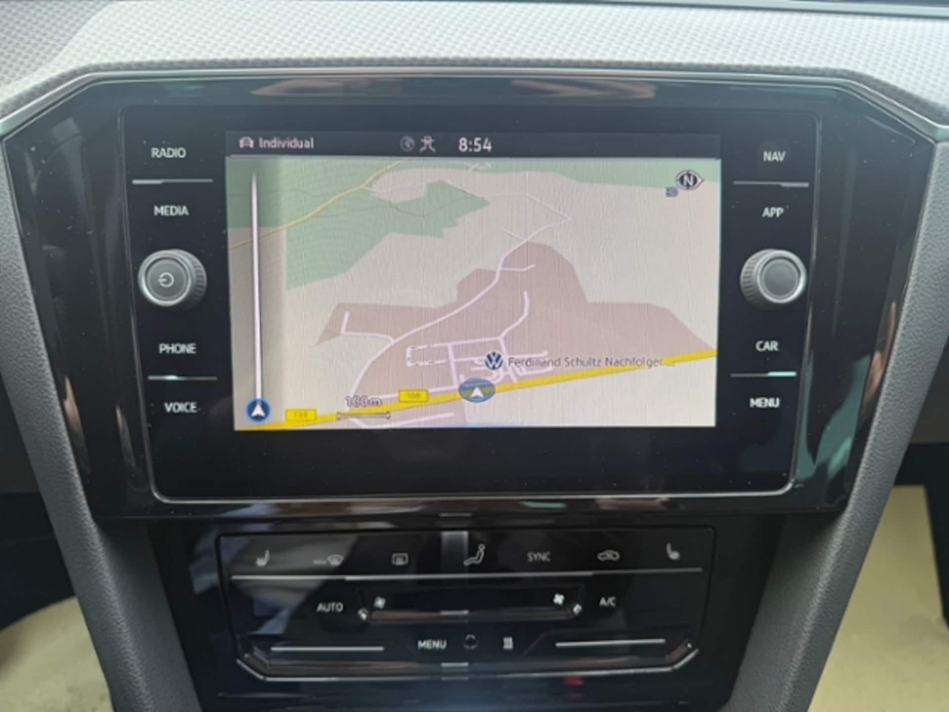 Volkswagen Passat Variant Alltrack