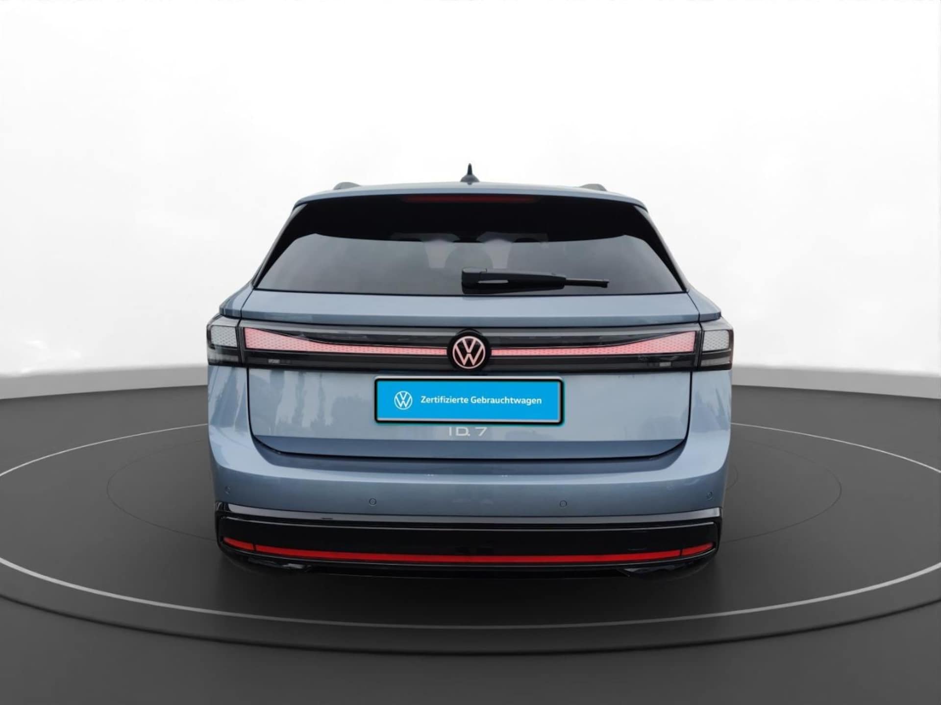 Volkswagen ID.7 Tourer Pro