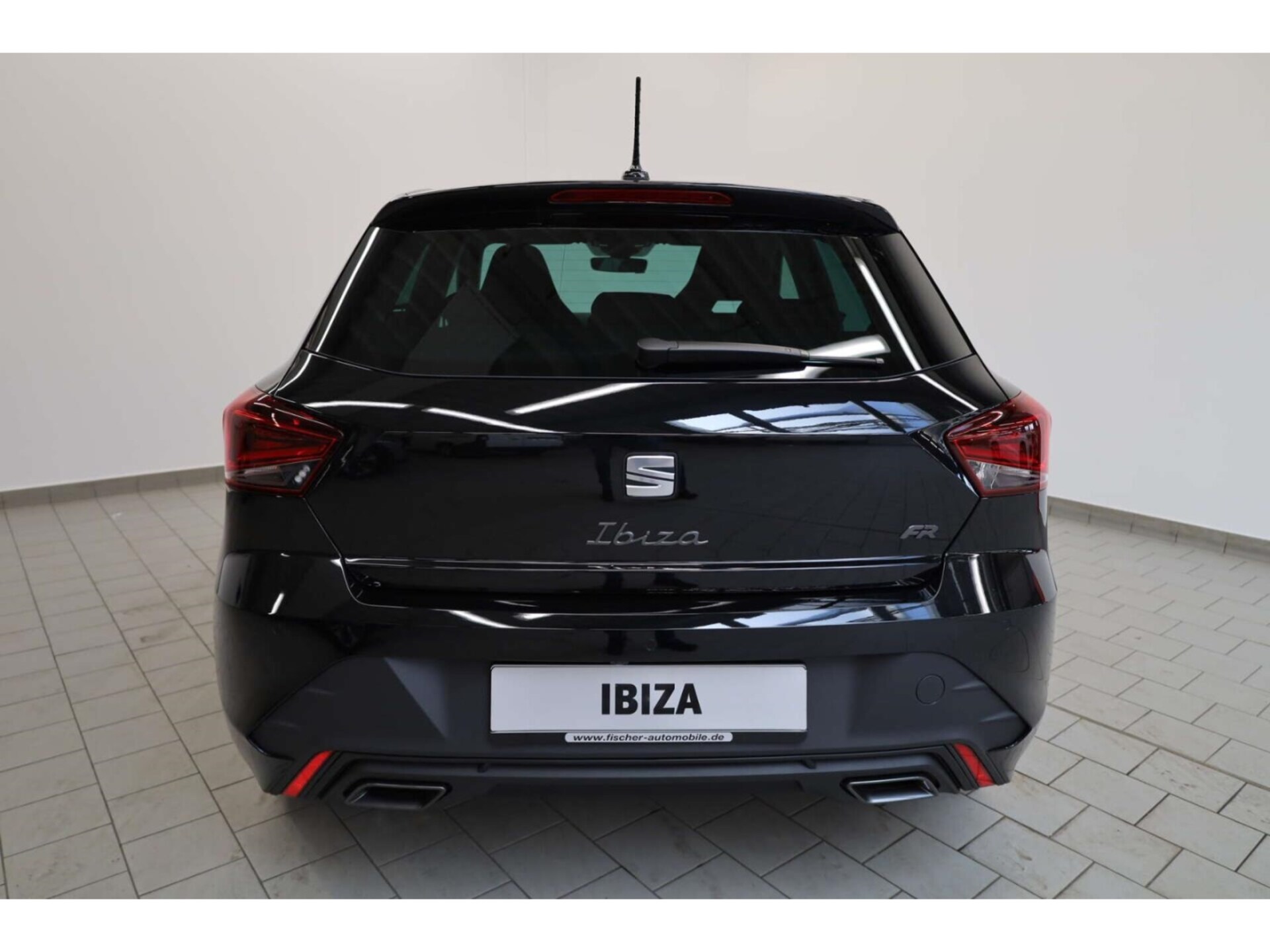 SEAT Ibiza FR