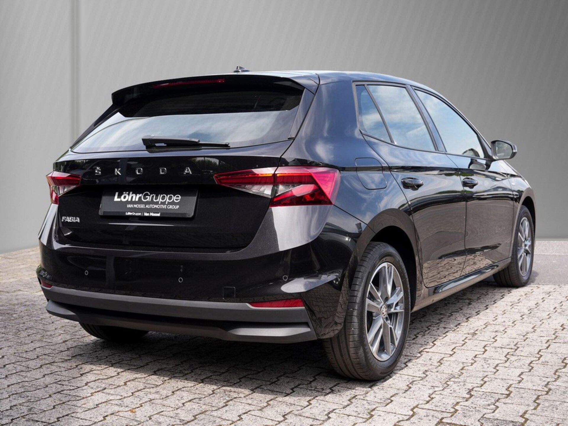 Skoda Fabia Ambition