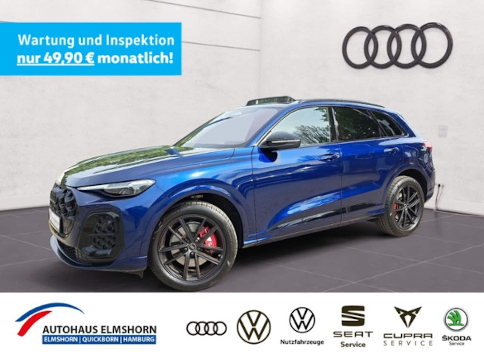 Audi SQ5 SUV