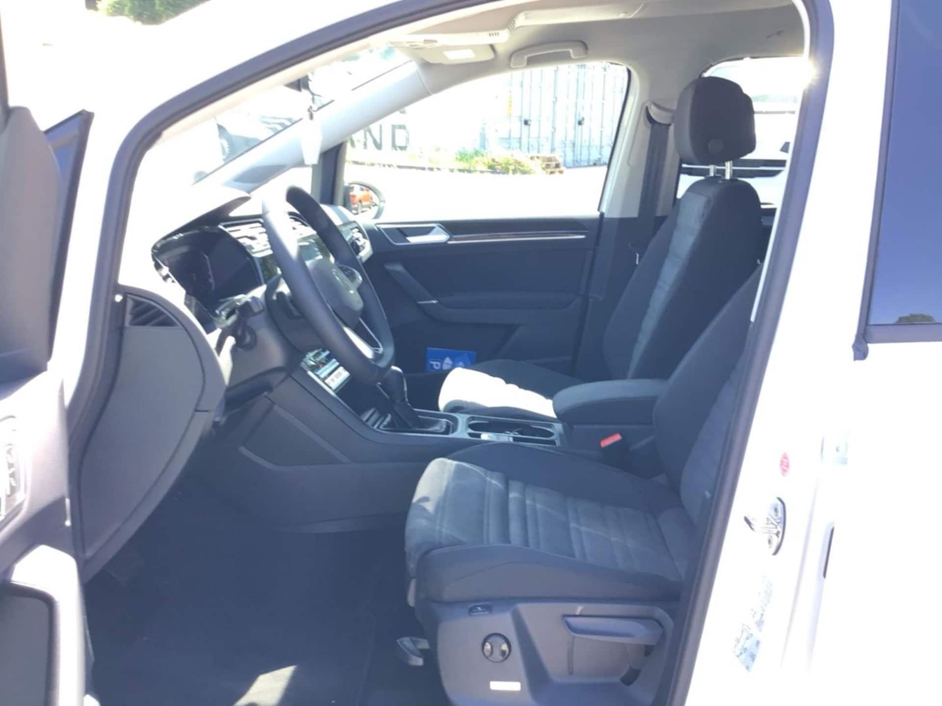 Volkswagen Touran Highline